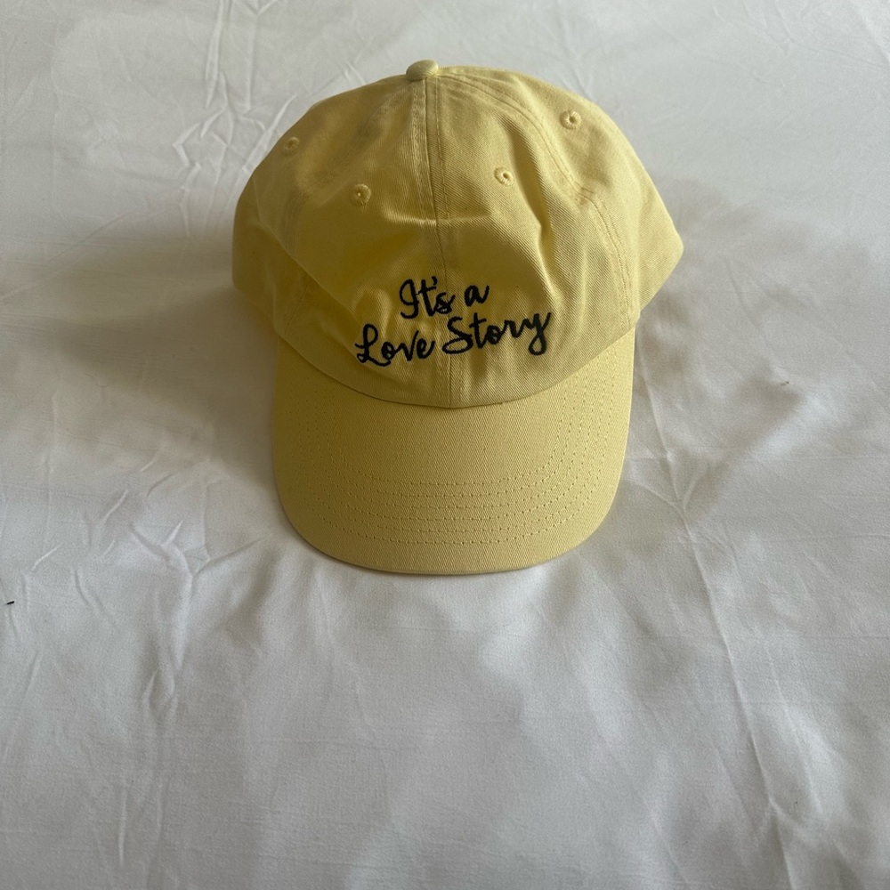 Taylor Swift Love Story Hat Capital One Fearless Taylor’s Version